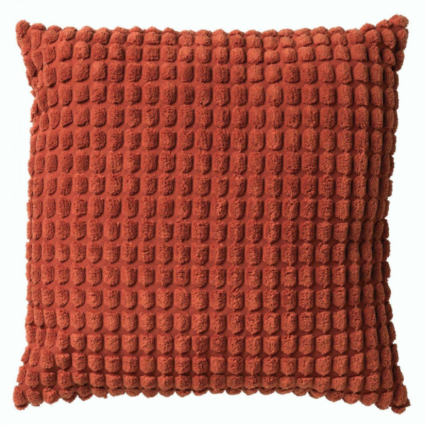 Dutch Decor Uni Kissenhülle 'Rome' 45 x 45 cm - Mehrere Farben